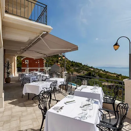 Nature's Retreat, Deluxe Mit Balkon Und Meerblick 4* Podgora (Split-Dalmatia)
